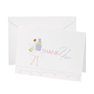 Bridal Shower Thank You Cards (25 count)