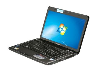 TOSHIBA Laptop Qosmio X505 Q870 Intel Core i7 720QM (1.60 GHz) 4 GB Memory 500 GB HDD NVIDIA GeForce GTS 360M 18.4" Windows 7 Home Premium 64 bit