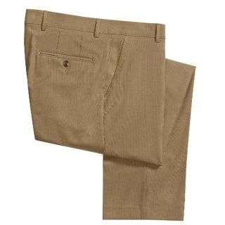 Barry Bricken Wool Cord Weave Dress Pants (For Men) 4376M 51