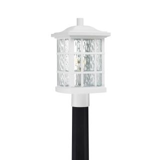Stonington 1 Light Outdoor Post Lantern by Quoizel