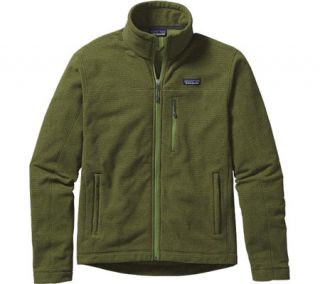 Mens Patagonia Oakes Jacket   Supply Green