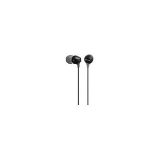 Sony MDREX15LP Fashion Color EX Series Earbuds (Black)