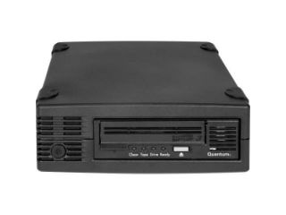 QUANTUM TC L32BN EY B TC L32BN EY B LTO Ultrium 3 Tape Drive  / LTO 3   400 GB (Native)/800 GB (Compressed)   Black   SAS1/2H Height   90 MBps Native   136 MBps Compressed