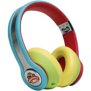 Margaritaville Mix1 On Ear Monitor Headphones with Microphone   Macaw
    7713048