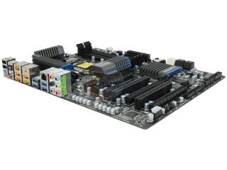 GIGABYTE GA P67A UD5 B3 LGA 1155 Intel P67 SATA 6Gb/s USB 3.0 ATX Intel Motherboard