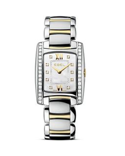 Ebel Brasilia Diamond Marker Watch, 23.7mm
