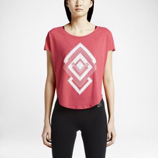 Nike Signal Diamonds Womens T Shirt.