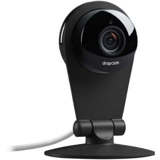 Dropcam Pro WiFi Indoor Surveillance Video Monitoring Camera with 8x Zoom