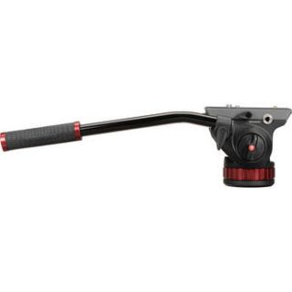 Manfrotto 502HD Pro Video Head with Flat Base MVH502AH
