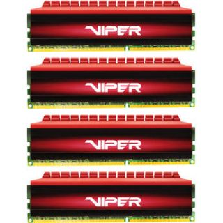 Patriot Viper 4 DDR4 PC4 19200 16GB (4 x 4GB) 2400 PV416G240C5K