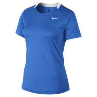 Nike Respect Short Sleeve Womens Softball Game Jersey