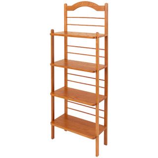 Manchester Wood Bakers Rack