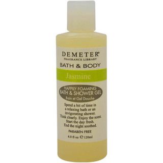 Demeter Jasmine Womens 4 ounce Bath & Shower Gel