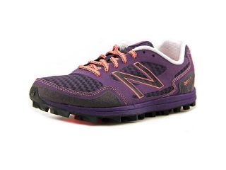 New Balance WT00 Women US 10 Purple Trail Running