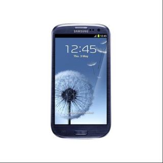 SamsungGalaxy S3 GT i9300 Blue 4.8 Inch Touch Screen Mobile Phone w/ 8.0 MP Camera