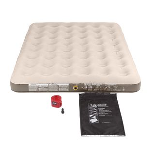 Coleman Single High Quickbed and 4D Pump