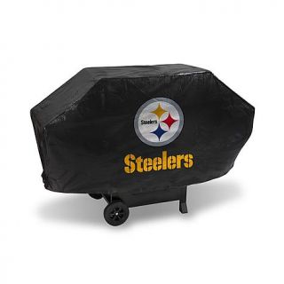 Deluxe Grill Cover   Pittsburgh Steelers   7574494
