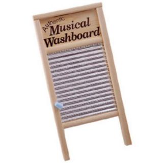 Rhythm Band Instruments RB888 Musical Washboard