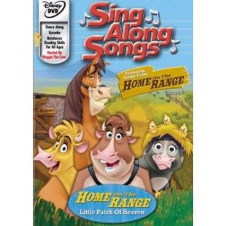 Disney's Sing Along Songs: Home On The Range