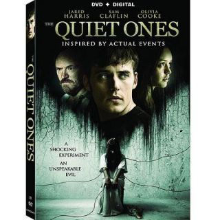 The Quiet Ones (DVD + Digital Copy) (With INSTAWATCH) (Widescreen)