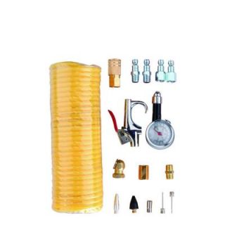 Freeman 1/4 in. x 1/4 in. Automotive Hose Accessory Pack APWH1414A