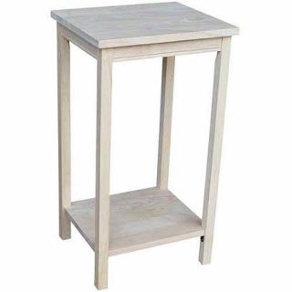 International Concepts Ot 42 Portman Accent Table, Ready To Finish