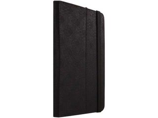 Case Logic Black Surefit Classic Folio for 8" Tablets Model CBUE 1108 BLACK