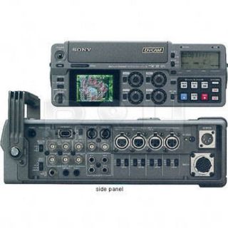 Sony  DSR 50 DVCAM Recorder DSR50