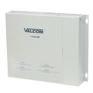 Valcom 6 Zone Talkback Page Control with Power VC V 2006AHF