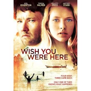 Wish You Were Here (DVD)   15499686 Big