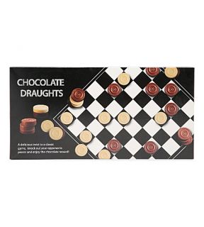 CHOCOLATE BOARD GAMES   Chocolate Draughts 140g