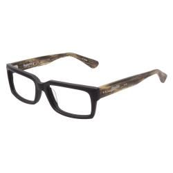 Derek Cardigan 7014 Brown Tortoiseshell Prescription Eyeglasses