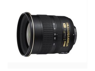 Nikon 12 24mm f/4G IF ED AF S DX SLR Lenses Nikkor Zoom Lens Black
