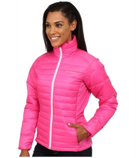 Columbia Tested Tough In Pink Hybrid Jacket