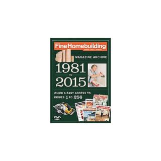 Homebuildings Magazine Archive 198 (DVD ROM)