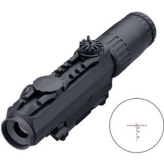 Leupold 1 3x14 Mark 4 CQ/T Riflescope (CM R2) 67675