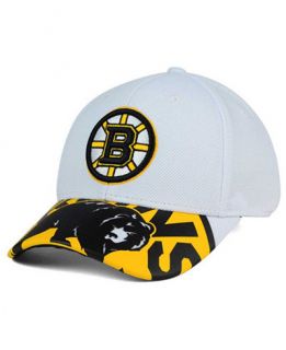 Reebok Boston Bruins 2nd Season Draft Flex Cap   Sports Fan Shop By
