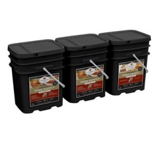 Wise Company 360 Emergency Serving Package 40 40360