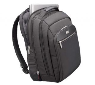 Case Logic 16 Security Friendly Laptop Backpack   Black —