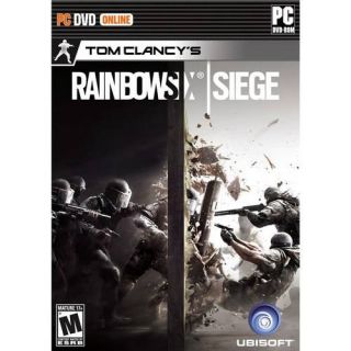 Tom Clancys Rainbow Six: Siege (PC): PC & Digital Gaming