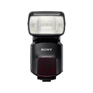 Sony Alpha HVL F60M Flash with Video Light for NEX & Alpha Digital SLR Cameras