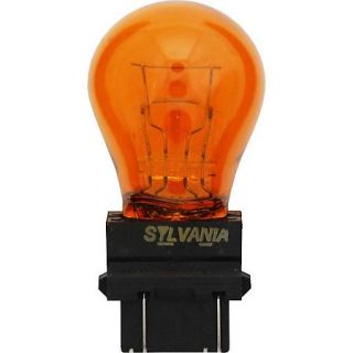 Sylvania Long Life 3357A/3457A LL Mini Bulb, 2 Pack 3357A/3457A LL