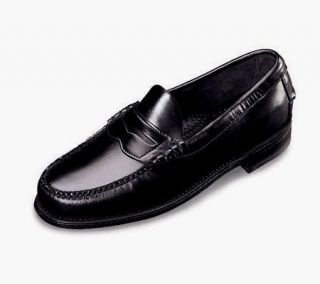 Dexter Mens Classic Beef Roll Penny Loafer   Hudson —