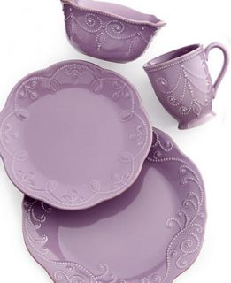Lenox French Perle Violet Collection   Dinnerware   Dining