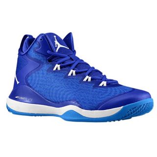 Jordan Super.Fly 3   Mens   Basketball   Shoes   Game Royal/White/Photo Blue