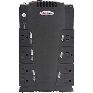 CyberPower AVR 800VA 8 Outlet UPS