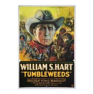 Tumbleweeds Movie Poster (11 x 17)