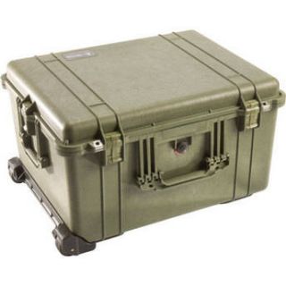 Pelican 1620NF Case without Foam (Olive Drab) 1620 021 130