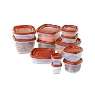 EASYLID 24PC SET RED