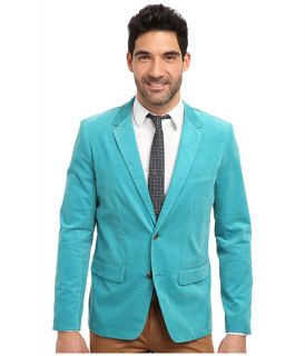 Mr.Turk Grant Blazer in Turquoise